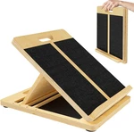 Professional Slant Board, Adjustable Incline And Calf Stretcher,. Fixed Price $38.99.