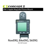 Concept 2 Apple Magsafe Iphone Mount Holder For PM-5 Rowerg Bikeerg Skierg. Fixed Price $29.99.