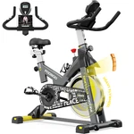Indoor Exercise Bikes Stationary Workout Fitness Cycling. Fixed Price $197.99.