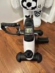 Hausse Portable Exercise Pedal Bike For Legs And Arms Mini Desk Peddler. Fixed Price $29.99.