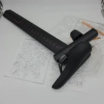 Nordictrack S22I Saddle Seat Post Assembly. Fixed Price $159.00.