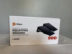 Lifepro Squatpro Set 2 Large Size 1 Resistance Band Nib. Fixed Price $19.00.