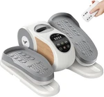 Merach Under Desk Elliptical Machine, Leg Exerciser While Sitting For Seniors Wi. Fixed Price $173.84.