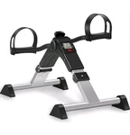 Nib Tabeke Under Desk Pedal Exerciser, Fully Assembled Folding. Fixed Price $30.00.