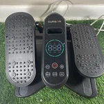 Cursor Fitness Under Desk Elliptical Machine Electric Seated Pedal Exerciser. Fixed Price $58.00.