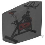 Tonhui Exercise Bike Cover, Upright Indoor Cycling 49L 23W 58H, Black. Fixed Price $28.41.