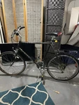 Vintage Schwinn Sierra (18.5") 15 Speed Mountain Bike Pick Up Only. Fixed Price $280.00.