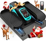 VIVURN-018 Under Desk Elliptical 12 Speed 5 Modes Mini Motorized Leg Exerciser W. Fixed Price $135.66.