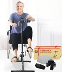 Adjustable Pedal Exerciser For Seniors - Total Body Fitness Equipment. Fixed Price $114.99.