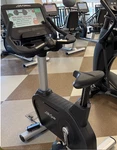 Fitness Integrity Lifecycle Upright Exercise Bike W/ SE3 Hd Console. Fixed Price $1999.99.