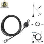 118-INCH Replacement Gym Cable With Stopper Ball For Enhanced Workouts. Fixed Price $21.99.