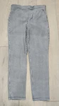 Studio Point Legging Pants Womens Size Large Waist Black And White Diamond. Fixed Price $9.99.