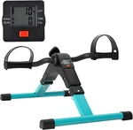 Uten Folding Pedal Exerciser, Under Desk Bike Mini. Fixed Price $46.33.