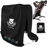 Clawscover Treadmill Waterproof Dustproof Running Machine Exercise. Fixed Price $40.80.