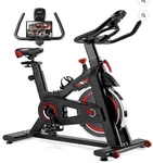 Wenoker Stationary Exercise Bike,indoor Cycling Bicycle. Fixed Price $166.81.