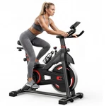 Newbulig Exercise With App, Stationary Bikes For Home, Workout .... Fixed Price $159.82.