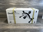 Deskcycle Under Bike Pedal Exerciser Standard White. Fixed Price $130.00.