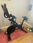 Echelon Ech-sport Bike Connect Smart Exercise Peloton Indoor Cycling. Fixed Price $800.00.