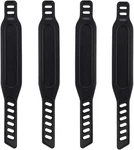 Exercise Bike Pedal Straps, Heavy Duty Adjustable Length Large, 4PCS. Fixed Price $11.03.
