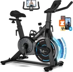 Exercise Bike, Chaoke Quiet Adjustable Magnetic Resistance Stationary For. Fixed Price $197.33.