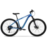 Men's 29" Explorer Front Suspension Mountain Bike Off Road Tires 9-SPEED Blue. Fixed Price $303.34.