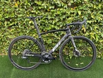 Bh G7 Aero Carbon Road Bike Dura Ace DI2 Black. Fixed Price $2700.00.