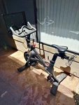 Peloton Upright Exercise Bike Touchscreen Magnetic Resistance Cover. Fixed Price $200.00.