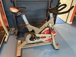 Exercise Indoor Cycling Sunny Health Fitness SF-B1110S. Fixed Price $100.00.