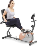 Marcy Home Fitness Personal Exercise Bike With Adjustable Magnetic Resistance Fo. Fixed Price $216.56.