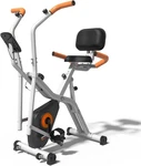 Indoor Cardio Workout Bike Stationary Cycling Fitness Home Exercise. Fixed Price $188.00.