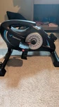 Merach MR-S04 Under Desk Bike Pedal Exerciser Indoor Silent Elliptical Machine. Fixed Price $130.00.
