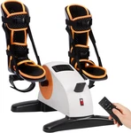 Motorized Pedal Exerciser, Electric For Arm And Leg Low Impact. Fixed Price $309.61.