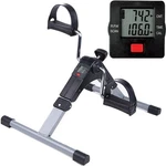Foldable Under Desk Bike Portable Arm And Leg Pedal Exerciser. Fixed Price $45.09.
