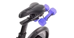 Stamina Muuv Stationary Cycling Cardio Exercise Bike W/ Smart Audio Coaching New. Fixed Price $599.99.
