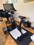 Peloton Bike Fully Functional Delivery Available. Fixed Price $699.00.