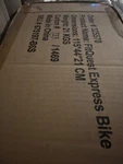 Fitquest Flex Express Upright Recumbent Bike With Resistance Bands. Fixed Price $118.99.