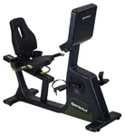 New Sportsart G574R Eco Power Elite Indoor Cardio Recumbent Cycle Bike. Fixed Price $5824.00.