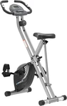 Exerpeutic Foldable Exercise Bike, 8 Levels Of Resistance Stationary Bicycle Wit. Fixed Price $360.91.