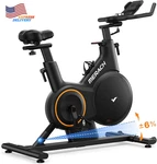 Exercise Bike Incline & Decline Automated Magnetic Resistance Self-developed App. Fixed Price $698.92.