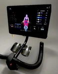 Freebeat Lit Exercise Bike Peleton Grade Model $1699 Msrp Open Box Never Used. Fixed Price $383.23.