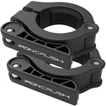 Iron Crush Olympic Barbell Clips - Adjustable & Slim Gym Clamps For Maximum W.... Fixed Price $26.91.