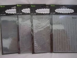 Darice Embossing Folders Pick Design New Free Shipping Within The Usa. Fixed Price $16.79.