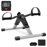 Uten Pedal Exerciser Mini Arm Leg Bike With Lcd Screen Display. Fixed Price $36.99.