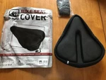 Upnord Padded Jel Memory Foam Bike Seat Cover Normal Size 7-11" Nwt Fast Ship. Fixed Price $17.95.