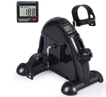 Upgo MINI04 Under Desk Bike Pedal Exerciser Portable Foot Cycle Arm & Leg. Fixed Price $49.99.