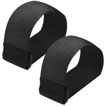 Gumwig Leg Exerciser Traction Straps, Under Desk Elliptical Trainer 2 Black. Fixed Price $11.94.