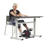 Under Desk Smart Mini Pedal Exerciser Dual Function Cycle Bike Elliptic. Fixed Price $69.99.