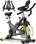 Indoor Exercise Bike Workout Magnetic Stationary Fitness Cycling. Fixed Price $299.99.