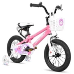 Joystar Kids Bike 12-16 Inch Boy Age 2-7 Years Old Luminous Training Wheels. Fixed Price $139.99.