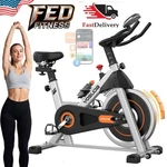 Yosuda Exercise Magnetic Stationary Bike Low Noise Indoor Fitness Cycling. Fixed Price $249.99.